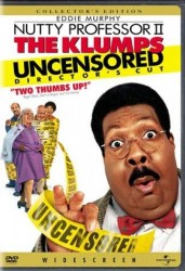 cover Nutty Professor II: The Klumps