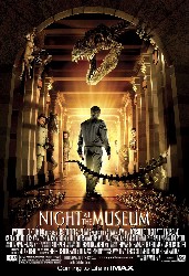 cover Night at the Museum