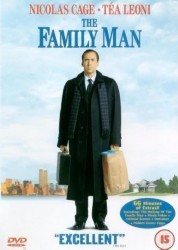 cover Family Man, The