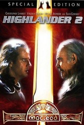 cover Highlander 2: The Quickening