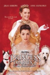 cover Princess Diaries 2: Royal Engagement, The