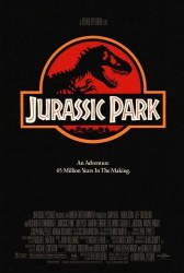 cover Jurassic Park