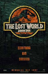 cover Lost World: Jurassic Park, The