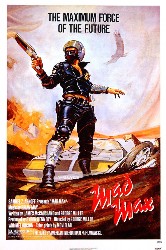 cover Mad Max