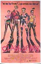 cover Class of 1984