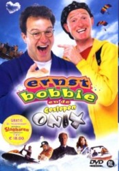 cover Ernst, Bobbie en de geslepen Onix