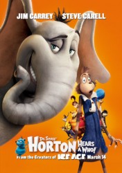 cover Horton Hears a Who!