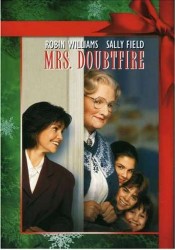 cover Mrs. Doubtfire