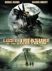 cover The Lost Treasure of the Grand Canyon