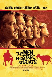 cover The Men Who Stare at Goats