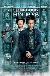 cover Sherlock Holmes