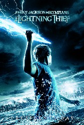 cover Percy Jackson & the Olympians: The Lightning Thief