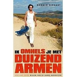 cover Ik omhels je met 1000 armen