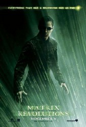 cover The Matrix Revolutions