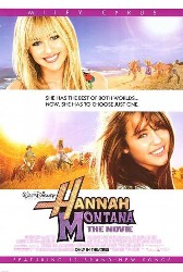 cover Hannah Montana: The Movie