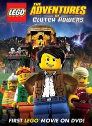 cover Lego: The Adventures of Clutch Powers