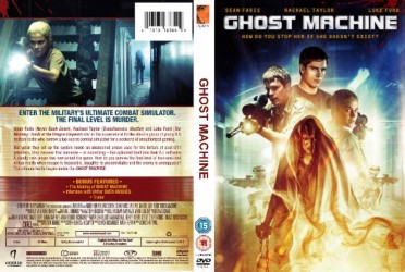 cover Ghost Machine