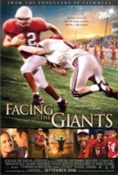 cover Facing the Giants