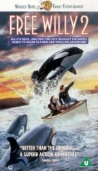 cover Free Willy 2: The Adventure Home