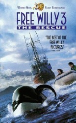 cover Free Willy 3: The Rescue