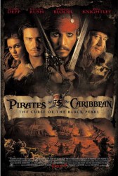 cover Pirates of the Caribbean: The Curse of the Black Pearl