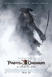 cover Pirates of the Caribbean: At World's End