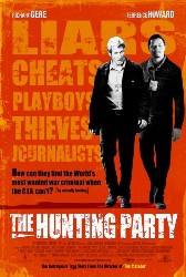 cover The Hunting Party