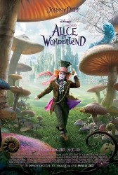 cover Alice in Wonderland