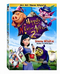 cover Happily N'Ever After 2