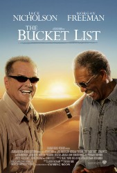 cover The Bucket List