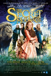 cover De maanprinses en het geheim van het witte paard / The Secret of Moonacre