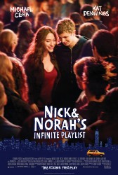 cover Nick and Norah's Infinite Playlist