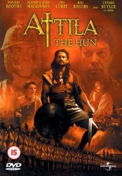 cover Attila