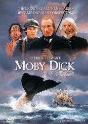 cover Moby Dick