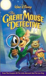 cover Speurneuzen, de / Great Mouse Detective, The