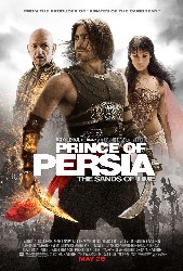 cover Prince of Persia: The Sands of Time