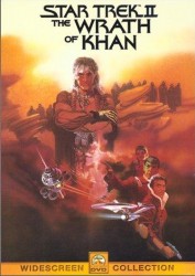 cover Star Trek II: The Wrath of Khan