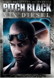 cover The chronicles of Riddick: Pitch Black 