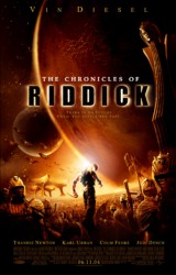 cover Chronicles of Riddick, The