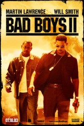 cover Bad Boys II