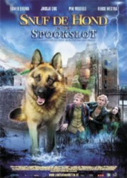 cover Snuf de hond en het spookslot