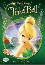 cover Tinker Bell