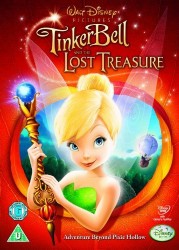 cover Tinker Bell and the Lost Treasure