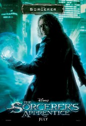 cover Sorcerer's Apprentice, The