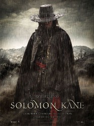 cover Solomon Kane