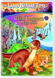 cover Platvoet X: The Great Longneck Migration, The