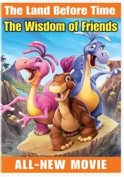 cover Platvoet XIII: The Wisdom of Friends, The