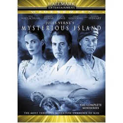 cover Mysterious Island deel 1