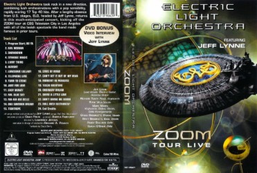 cover Electric Light Orchestra: Zoom Tour Live