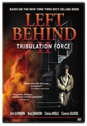 cover Left Behind II: Tribulation Force